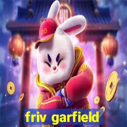 friv garfield